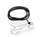 Preview: Seitenscheibendichtung-hinten-VW-Bus-T3--251845121-Bully